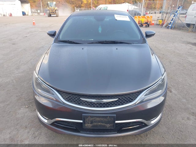 Aukcja sprzedaży 2015 Chrysler 200 C, vin: 1C3CCCCB1FN565750, numer aukcji: 43604622