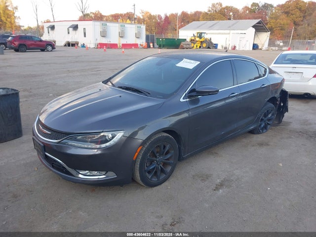 Aukcja sprzedaży 2015 Chrysler 200 C, vin: 1C3CCCCB1FN565750, numer aukcji: 43604622