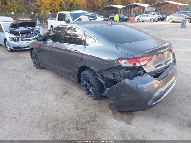 Aukcja sprzedaży 2015 Chrysler 200 C, vin: 1C3CCCCB1FN565750, numer aukcji: 43604622