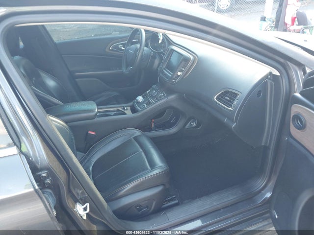 Aukcja sprzedaży 2015 Chrysler 200 C, vin: 1C3CCCCB1FN565750, numer aukcji: 43604622