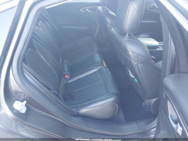 Aukcja sprzedaży 2015 Chrysler 200 C, vin: 1C3CCCCB1FN565750, numer aukcji: 43604622