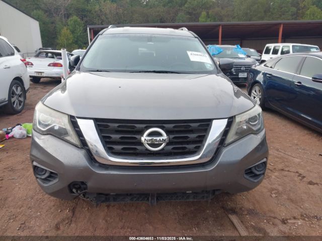 2018 NISSAN PATHFINDER 5N1DR2MN9JC643127 Photo 5