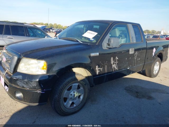 2007 FORD F-150 1FTRX12W67KD12428 Photo 1