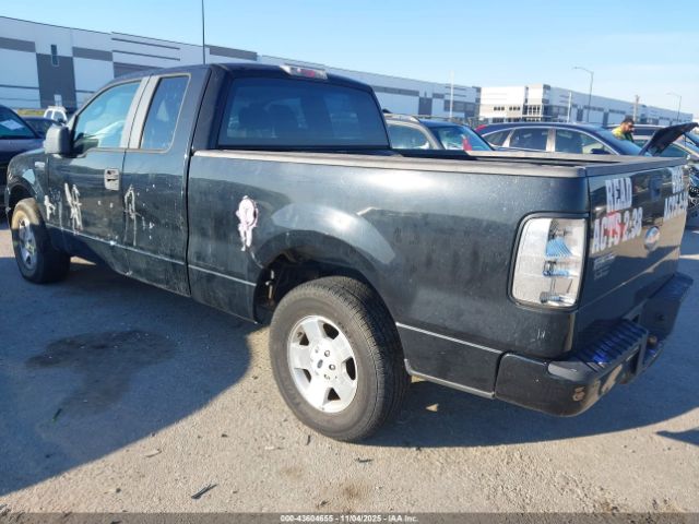 2007 FORD F-150 1FTRX12W67KD12428 Photo 2