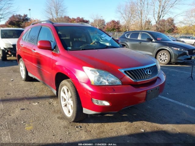 2009 LEXUS RX 350 2T2HK31U19C130559