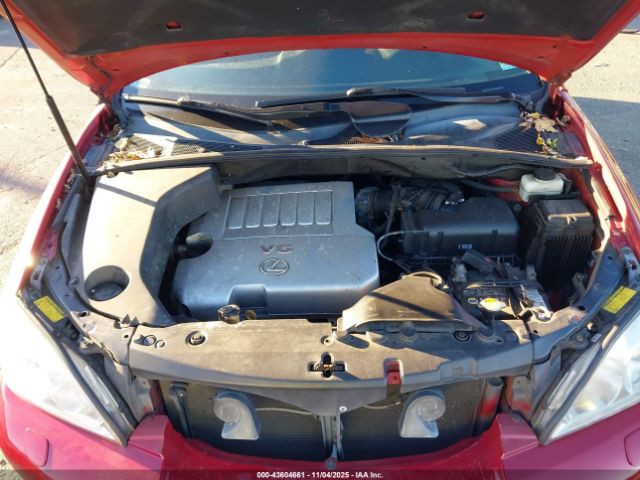 2009 LEXUS RX 350 2T2HK31U19C130559 Photo 9