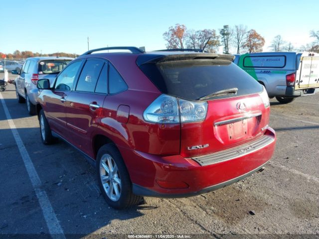 2009 LEXUS RX 350 2T2HK31U19C130559 Photo 2