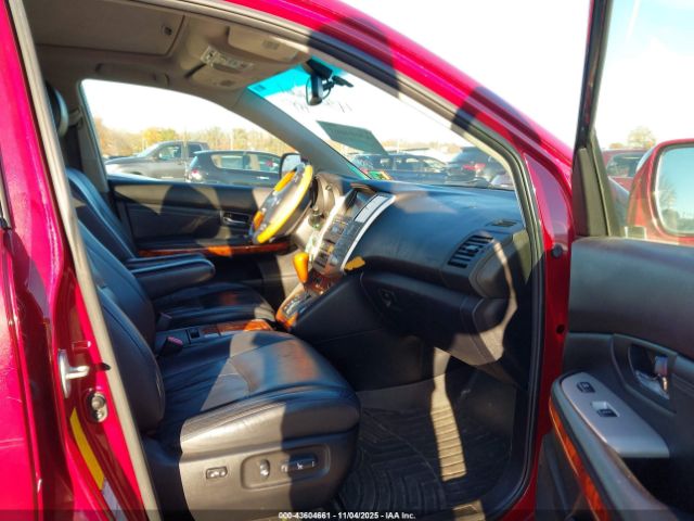 2009 LEXUS RX 350 2T2HK31U19C130559 Photo 4