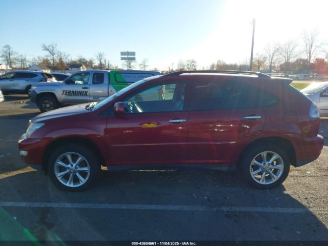 2009 LEXUS RX 350 2T2HK31U19C130559 Photo 5