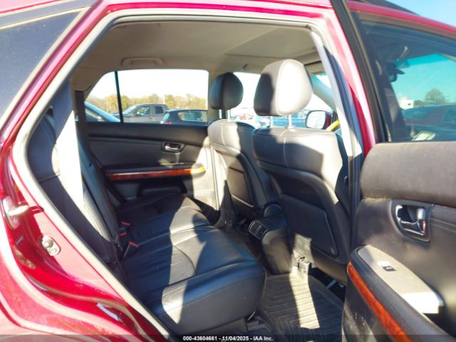 2009 LEXUS RX 350 2T2HK31U19C130559 Photo 7