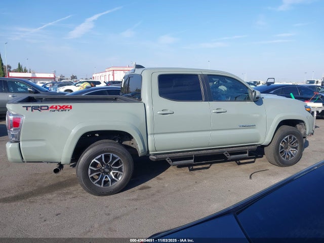 3TMCZ5AN4NM466237 Toyota Tacoma Trd Sport