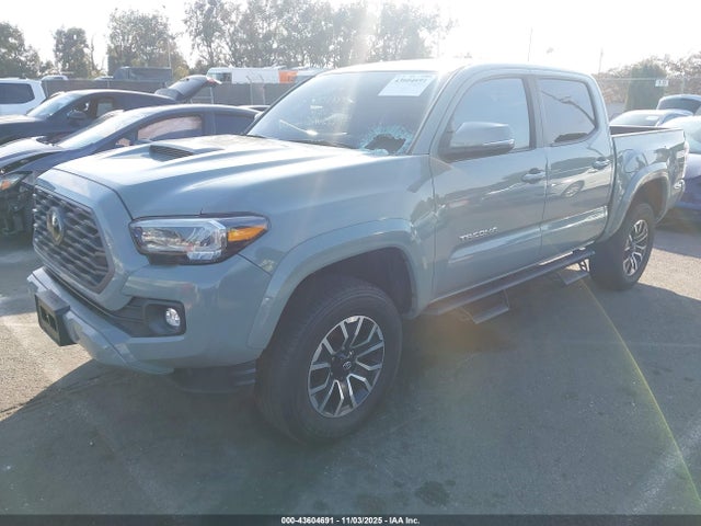 3TMCZ5AN4NM466237 Toyota Tacoma Trd Sport