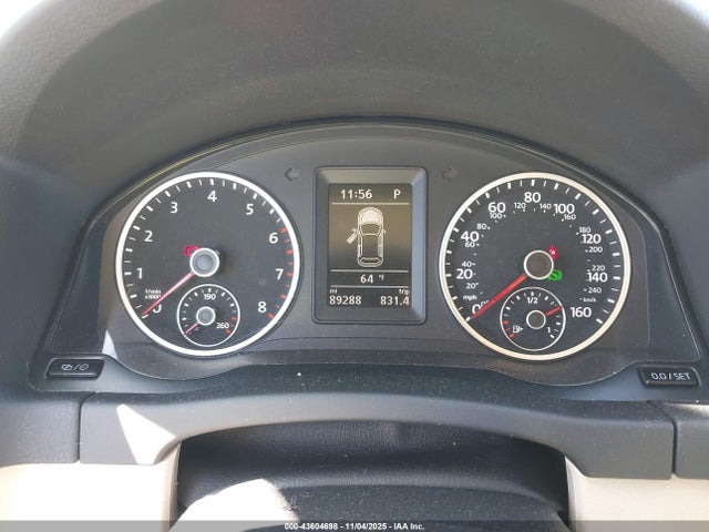 Aukcja sprzedaży 2016 Volkswagen Tiguan S, vin: WVGAV7AX0GW574689, numer aukcji: 43604698