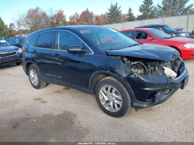 2015 HONDA CR-V 5J6RM4H55FL052275