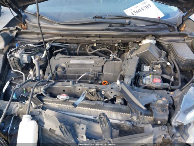 2015 HONDA CR-V 5J6RM4H55FL052275 Photo 9