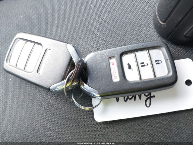 2015 HONDA CR-V 5J6RM4H55FL052275 Photo 10