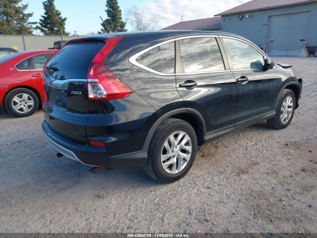 2015 HONDA CR-V 5J6RM4H55FL052275 Photo 3