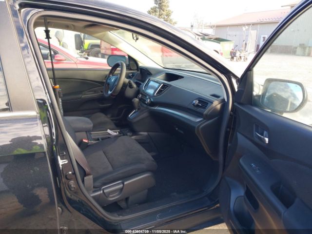 2015 HONDA CR-V 5J6RM4H55FL052275 Photo 4