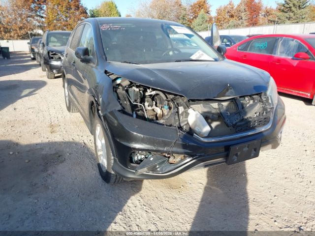 2015 HONDA CR-V 5J6RM4H55FL052275 Photo 5