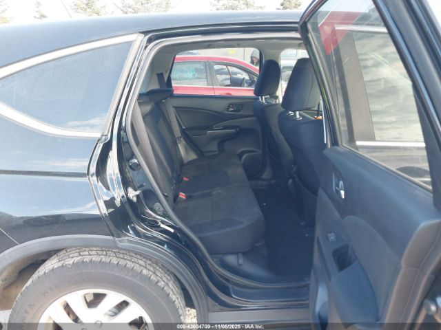 2015 HONDA CR-V 5J6RM4H55FL052275 Photo 7