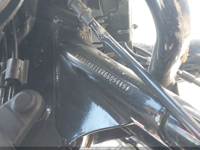 2024 HARLEY-DAVIDSON FLTRX 1HD1KH71XRB605445 Photo 9