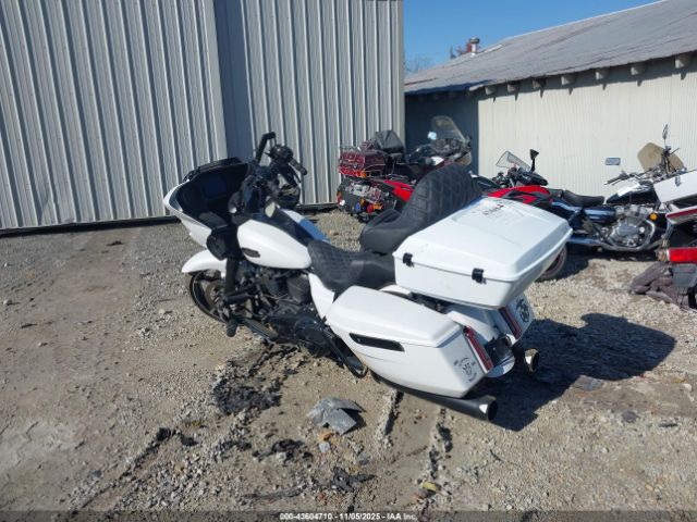 2024 HARLEY-DAVIDSON FLTRX 1HD1KH71XRB605445 Photo 2