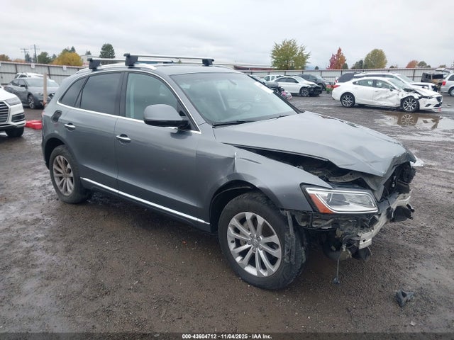 2016 AUDI Q5 WA1L2AFP6GA092876
