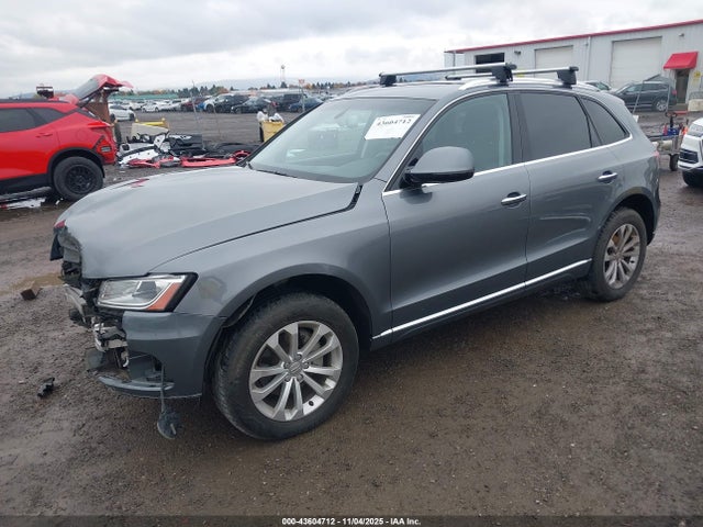 2016 AUDI Q5 WA1L2AFP6GA092876 Photo 1