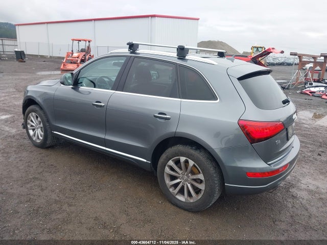 2016 AUDI Q5 WA1L2AFP6GA092876 Photo 2