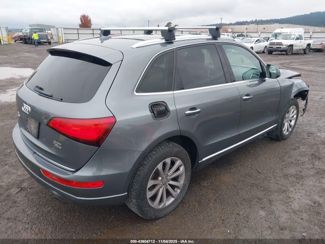 2016 AUDI Q5 WA1L2AFP6GA092876 Photo 3