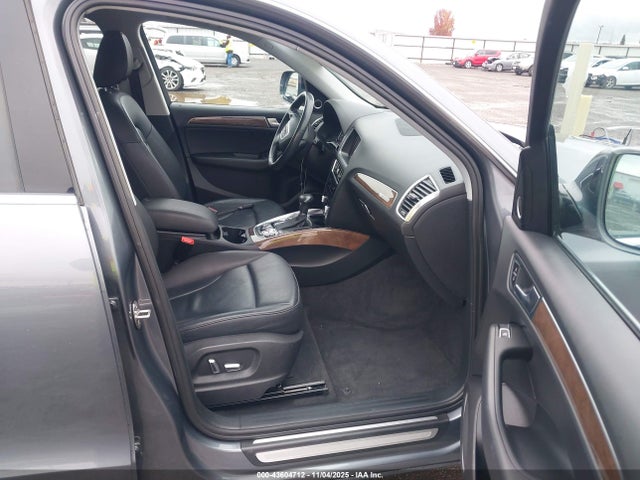2016 AUDI Q5 WA1L2AFP6GA092876 Photo 4