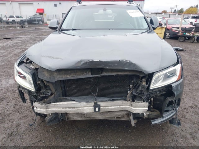 2016 AUDI Q5 WA1L2AFP6GA092876 Photo 5