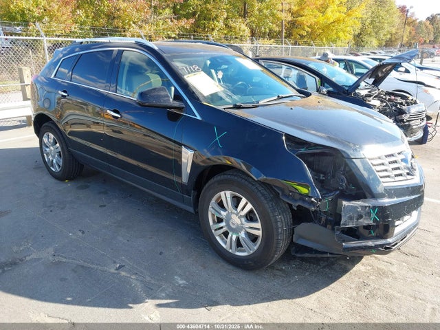 2013 CADILLAC SRX 3GYFNCE33DS623489 Photo 0