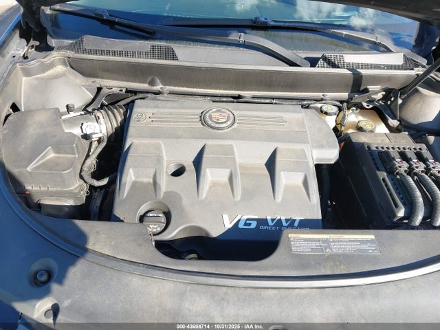 2013 CADILLAC SRX 3GYFNCE33DS623489 Photo 9