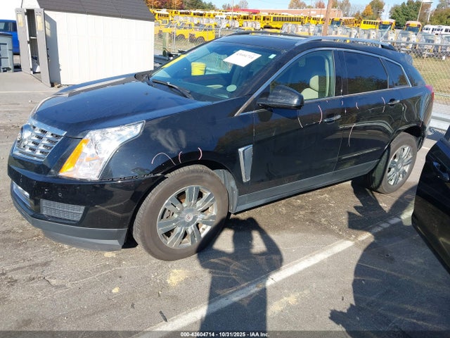 2013 CADILLAC SRX 3GYFNCE33DS623489 Photo 1