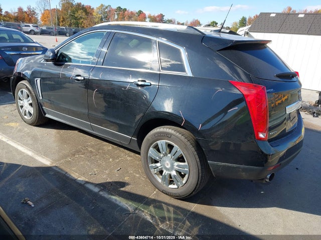 2013 CADILLAC SRX 3GYFNCE33DS623489 Photo 2