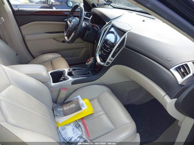 2013 CADILLAC SRX 3GYFNCE33DS623489 Photo 4