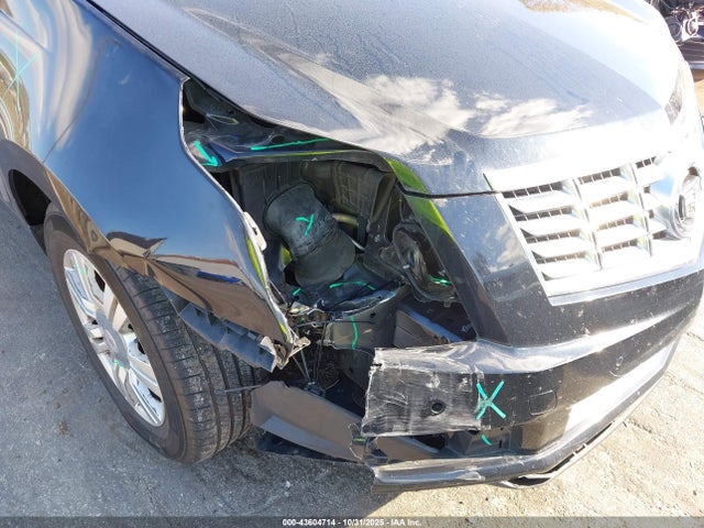 2013 CADILLAC SRX 3GYFNCE33DS623489 Photo 5