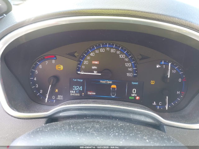 2013 CADILLAC SRX 3GYFNCE33DS623489 Photo 6