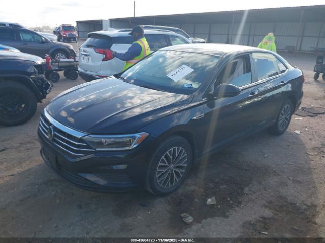 2019 VOLKSWAGEN JETTA 3VWEB7BU3KM233764 Photo 1