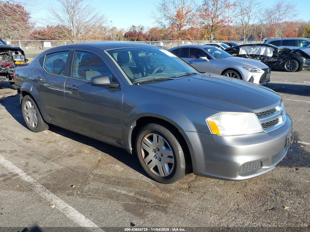 2013 Dodge Avenger Se მანქანა იყიდება აუქციონზე, vin: 1C3CDZAB2DN753175, აუქციონის ნომერი: 43604725