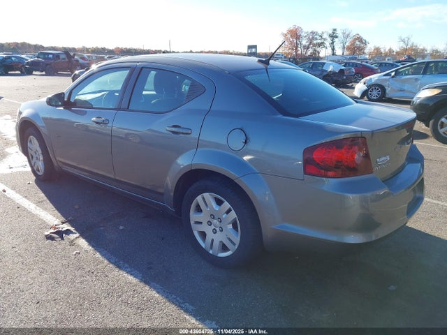 2013 Dodge Avenger Se მანქანა იყიდება აუქციონზე, vin: 1C3CDZAB2DN753175, აუქციონის ნომერი: 43604725