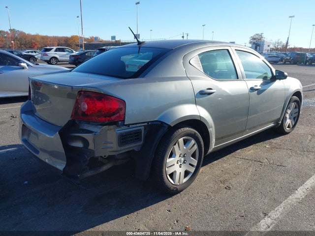 2013 Dodge Avenger Se მანქანა იყიდება აუქციონზე, vin: 1C3CDZAB2DN753175, აუქციონის ნომერი: 43604725