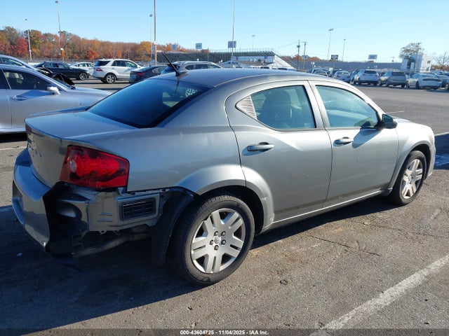 2013 Dodge Avenger Se მანქანა იყიდება აუქციონზე, vin: 1C3CDZAB2DN753175, აუქციონის ნომერი: 43604725