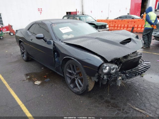 2019 DODGE CHALLENGER 2C3CDZBT9KH654687