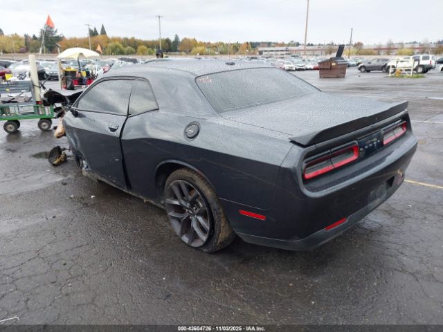 2019 DODGE CHALLENGER 2C3CDZBT9KH654687 Photo 2