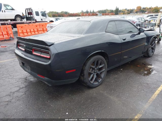 2019 DODGE CHALLENGER 2C3CDZBT9KH654687 Photo 3