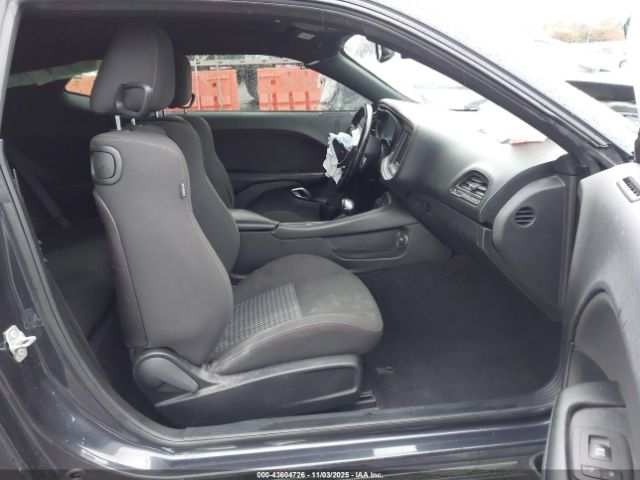 2019 DODGE CHALLENGER 2C3CDZBT9KH654687 Photo 4