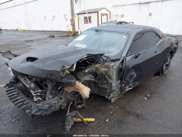 2019 DODGE CHALLENGER 2C3CDZBT9KH654687 Photo 5