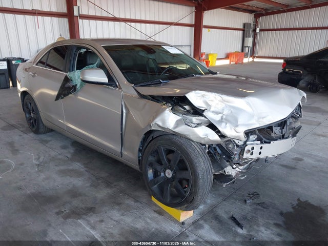 2013 CADILLAC ATS 1G6AA5RAXD0155965 Photo 0